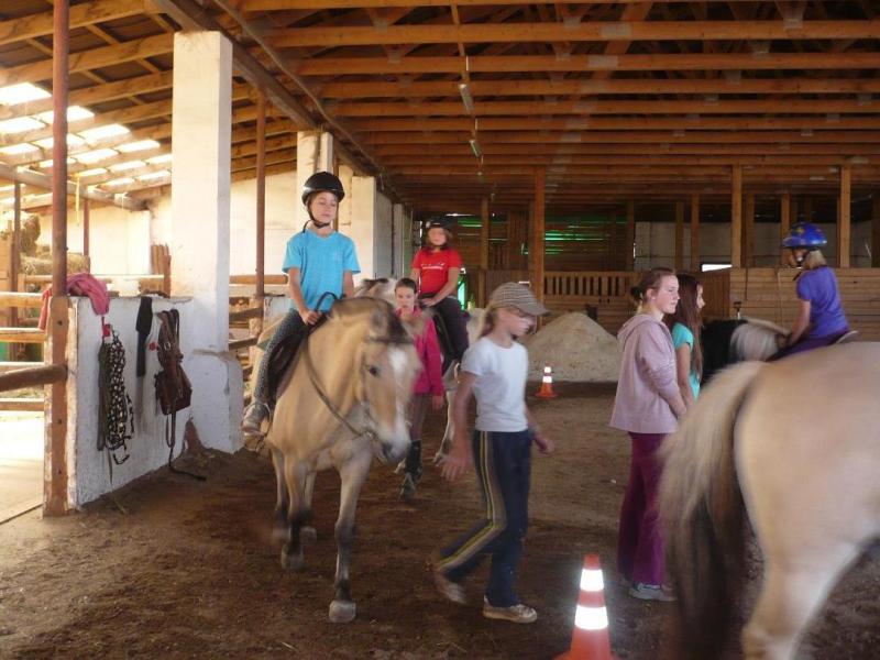 Koňský tábor