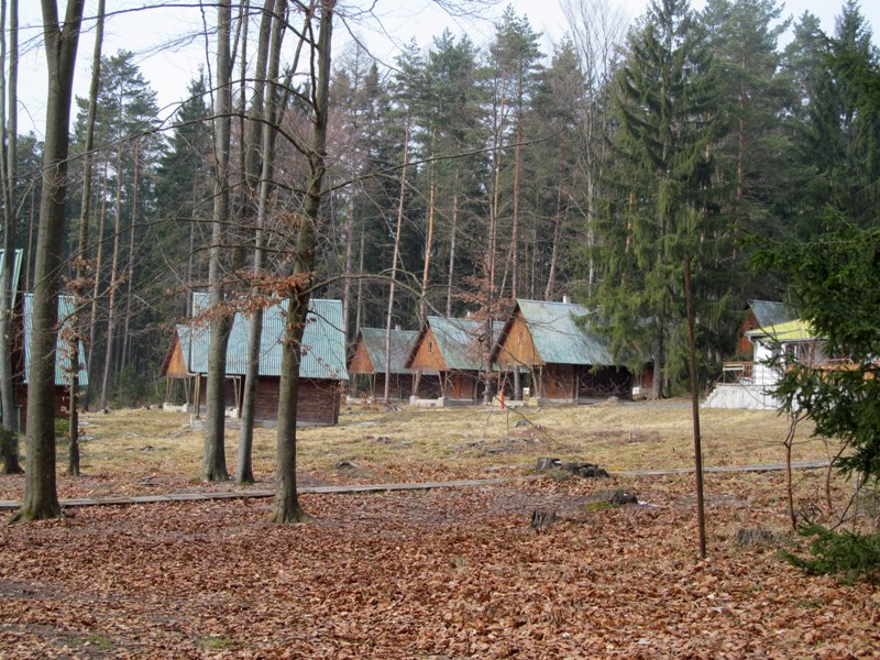 Tábor Podolí u Písku Jižní Čechy