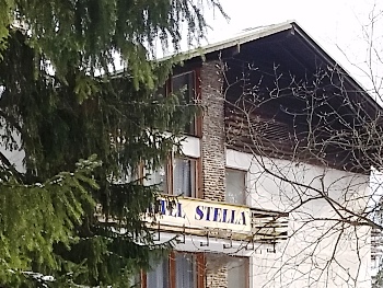 Zimní tábory OKO hotel Stella ve Špičáku